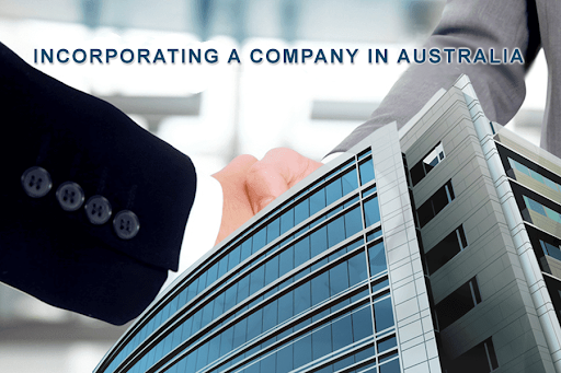 Incorporating A Company In Australia